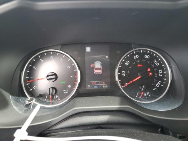 2022 TOYOTA RAV 4 2T3P1RFV5NW285168