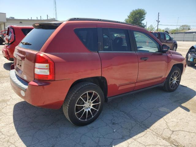 1J8FF47W58D633133 2008 Jeep Compass Sport