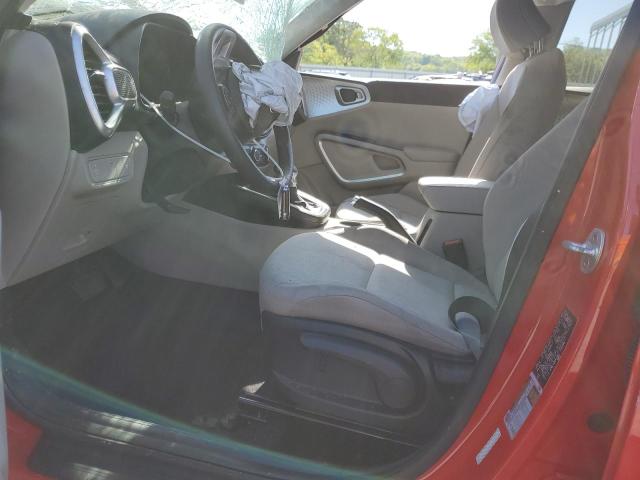 2020 Kia Soul Lx VIN: KNDJ23AU2L7709199 Lot: 52223674