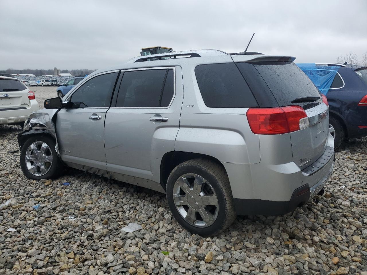 2014 GMC Terrain Slt vin: 2GKFLTE35E6364956