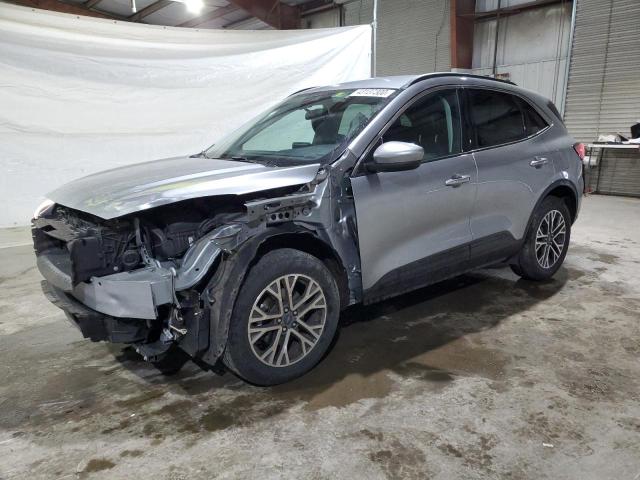 2021 Ford Escape Sel VIN: 1FMCU9H6XMUA65205 Lot: 52969834