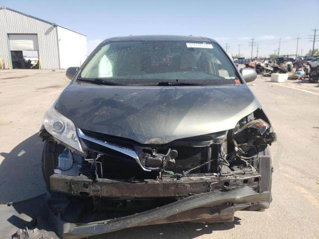 2018 TOYOTA SIENNA LE - 5TDKZ3DC8JS947032