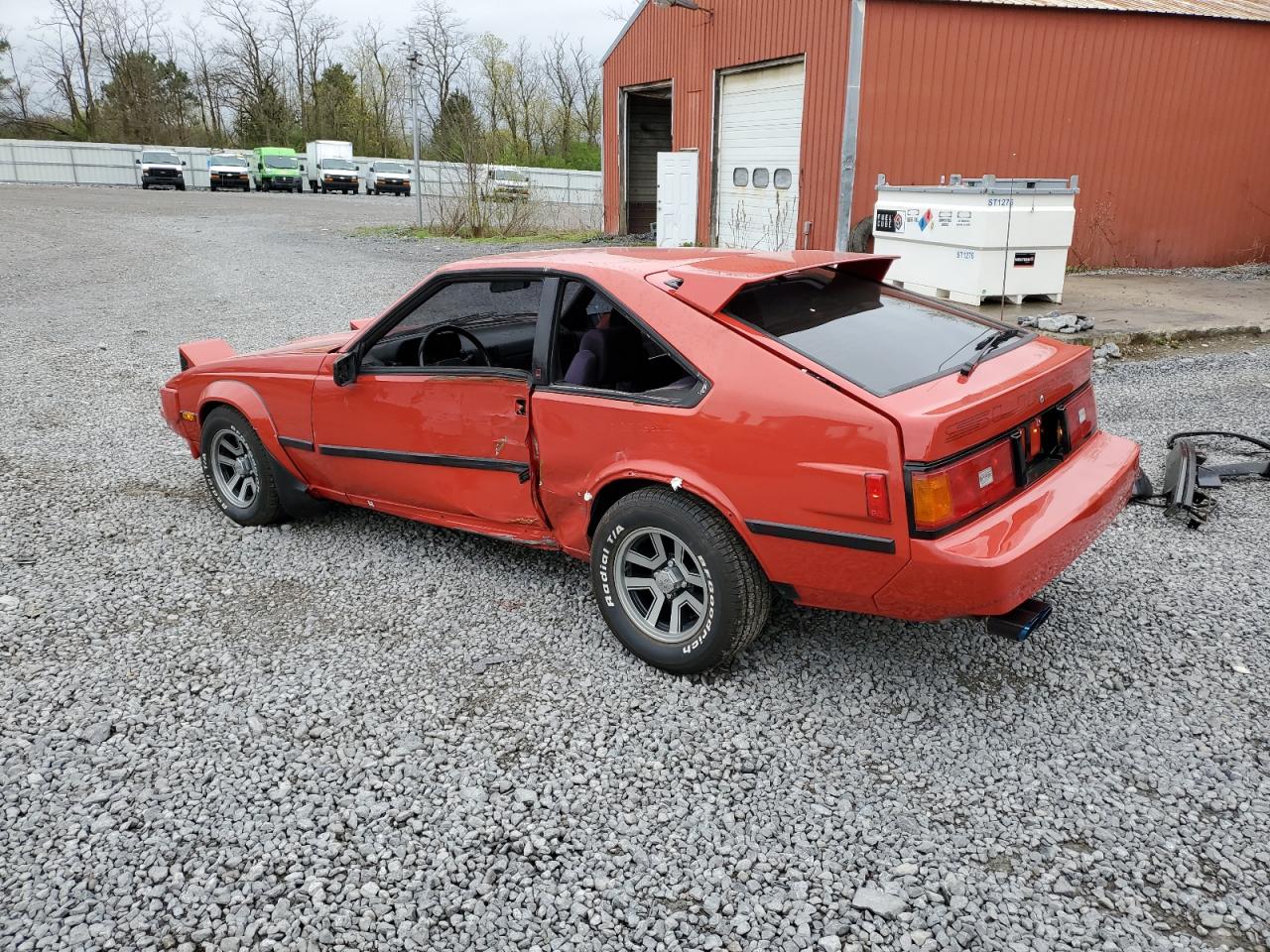 JT2MA67L7D0050314 1983 Toyota Supra