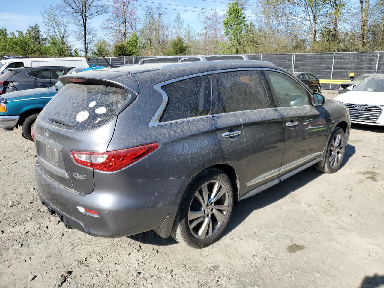 5N1AL0MM6FC555224 2015 Infiniti Qx60