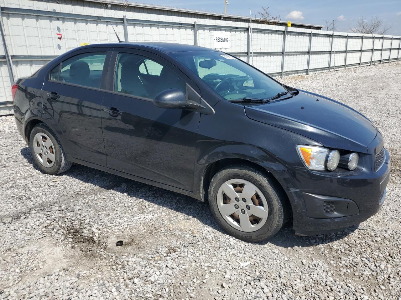 1G1JA5SH6E4105832 2014 Chevrolet Sonic Ls