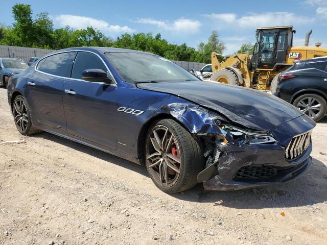 2019 MASERATI QUATTROPOR - ZAM56PPL4K1315163