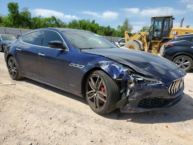 2019 Maserati Quattroporte Gts VIN: ZAM56PPL4K1315163 Lot: 50659664