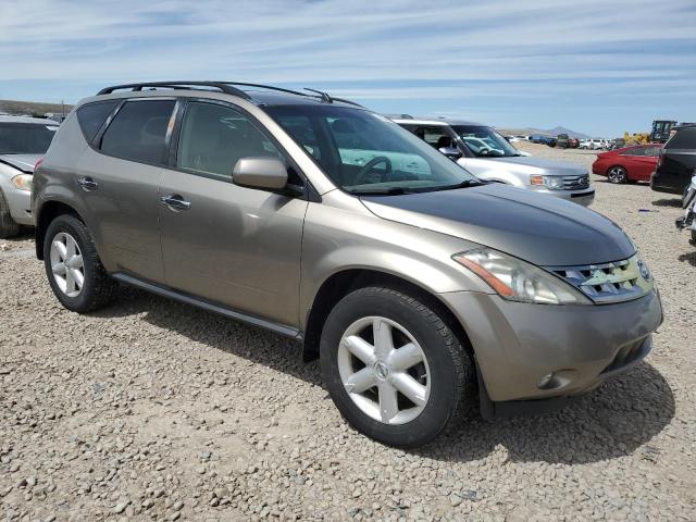 2004 Nissan Murano Sl VIN: JN8AZ08W34W333688 Lot: 51036814