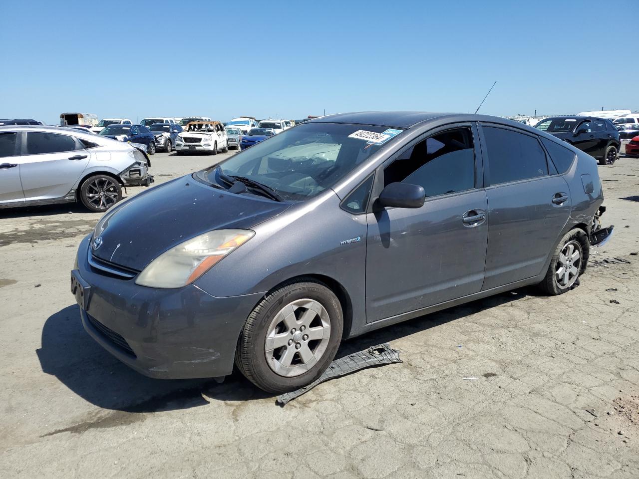 JTDKB20U183314915 2008 Toyota Prius