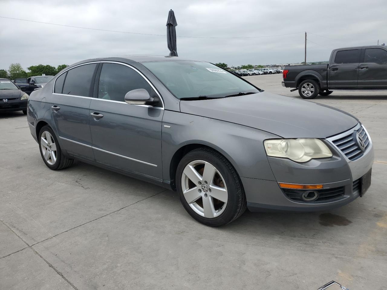 WVWAK73C07P153508 2007 Volkswagen Passat 2.0T