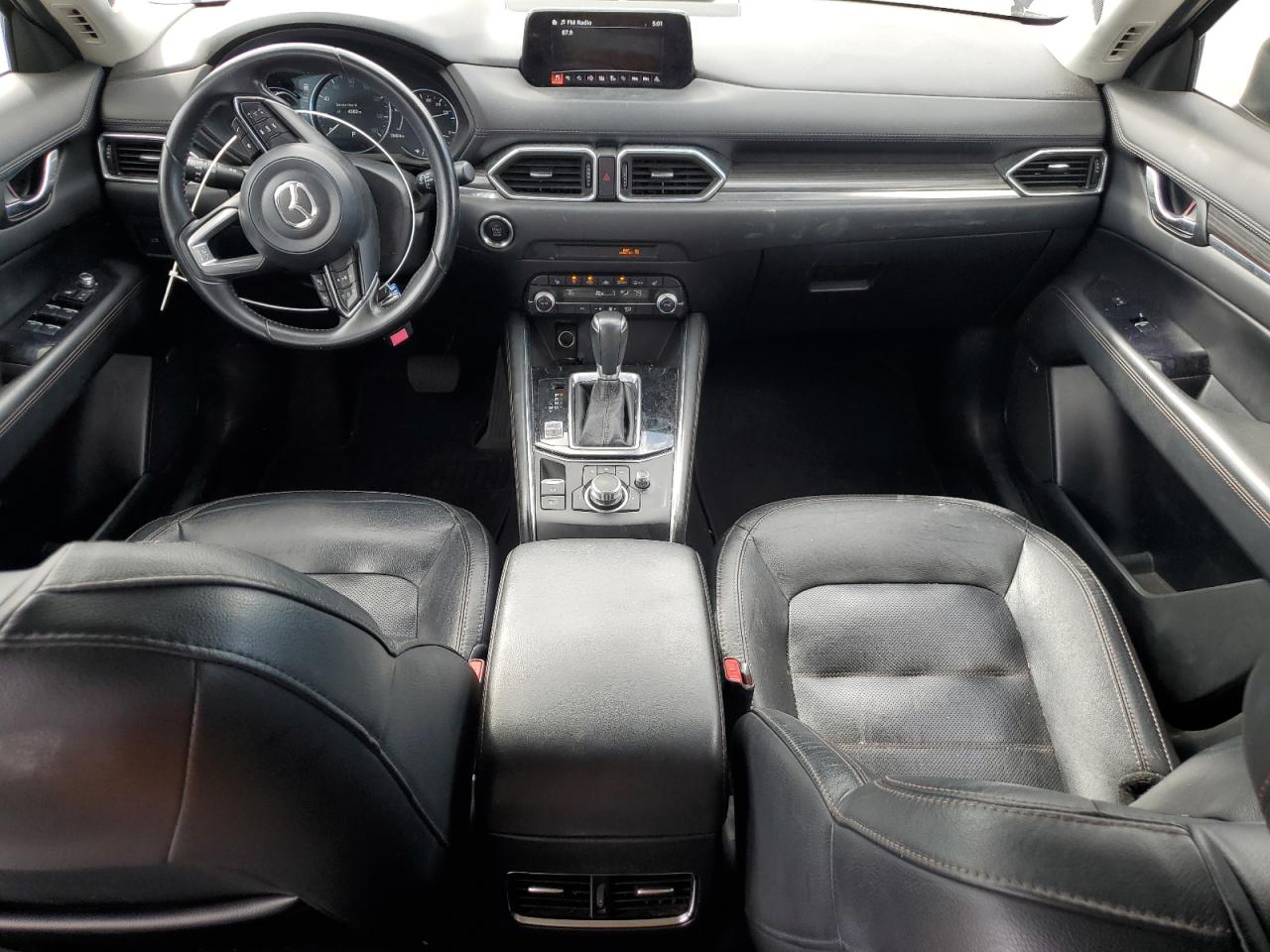 JM3KFADM4L0743993 2020 Mazda Cx-5 Grand Touring