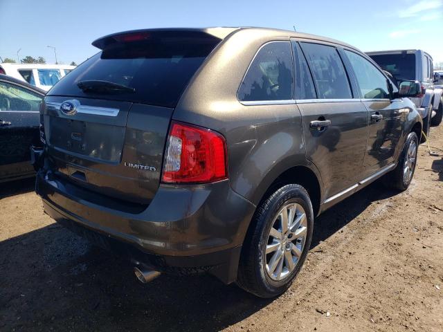 2011 Ford Edge Limited VIN: 2FMDK3KC0BBA72267 Lot: 51396074