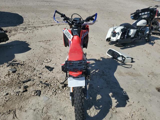 2022 HONDA CRF300 L - MLHND1619N5100668