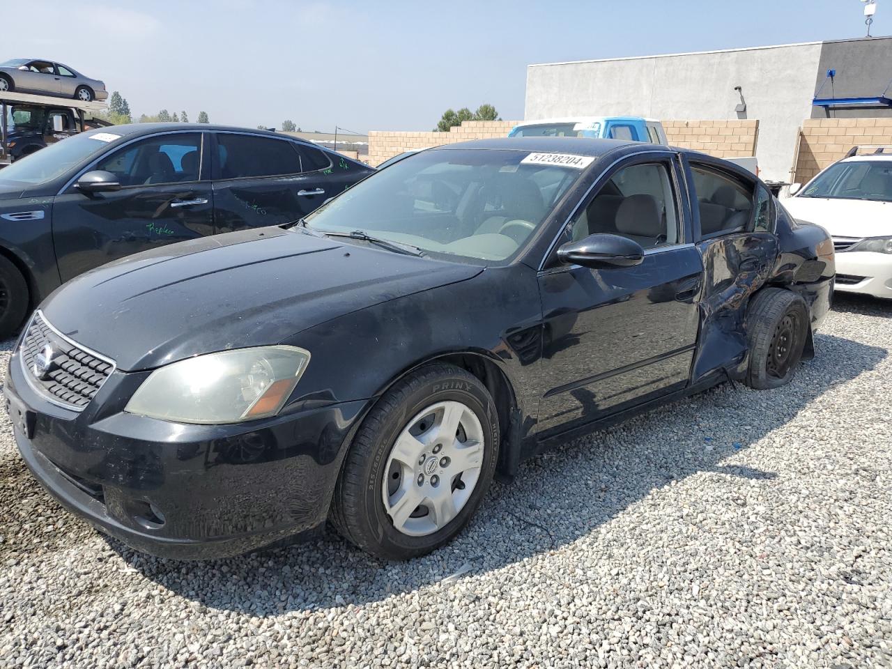 1N4AL11D96N356449 2006 Nissan Altima S