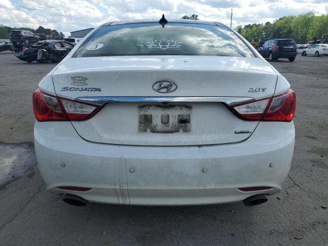 2013 Hyundai Sonata Se VIN: 5NPEC4ABXDH731869 Lot: 50945804