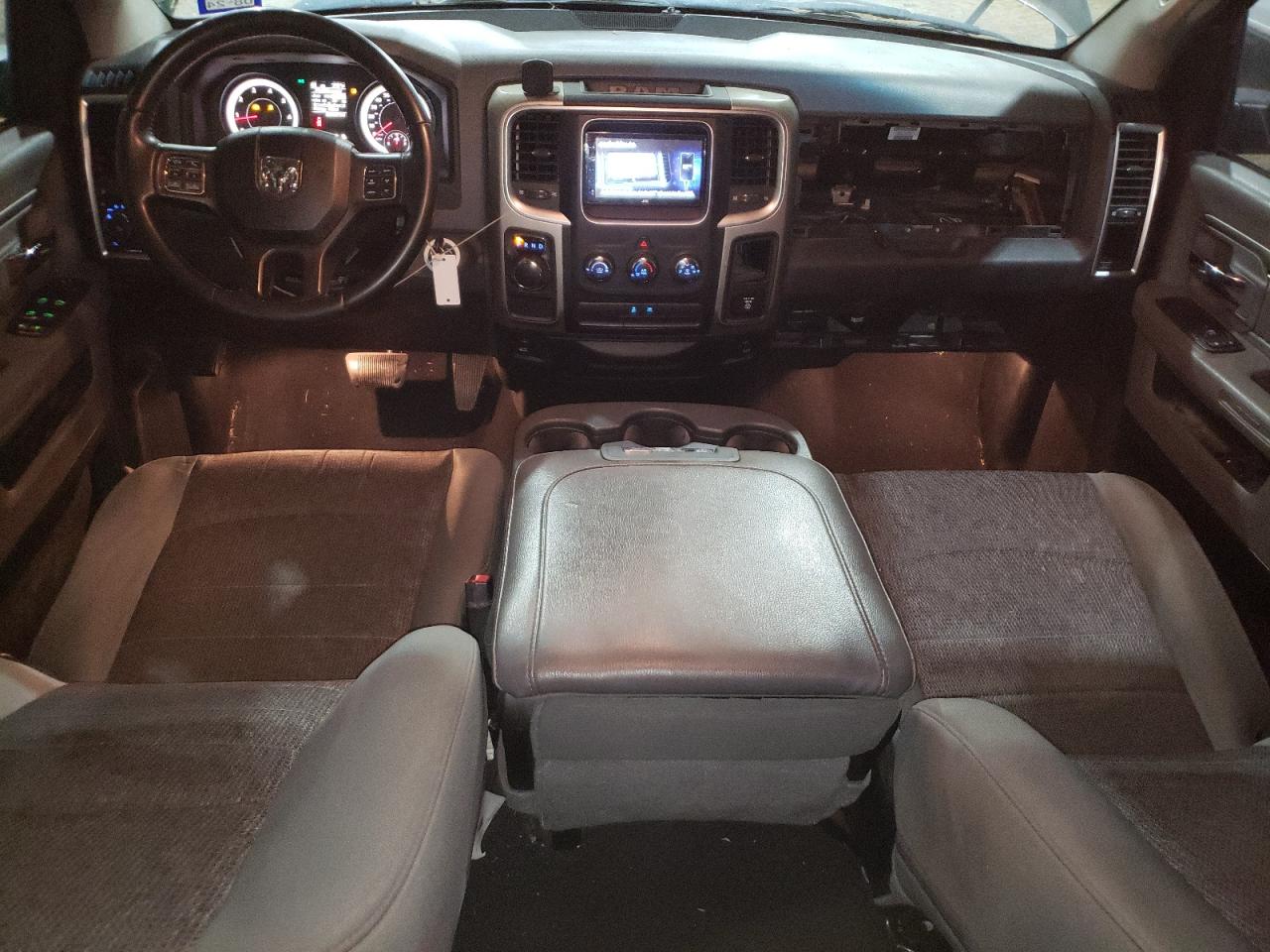 1C6RR6GT8ES344985 2014 Ram 1500 Slt