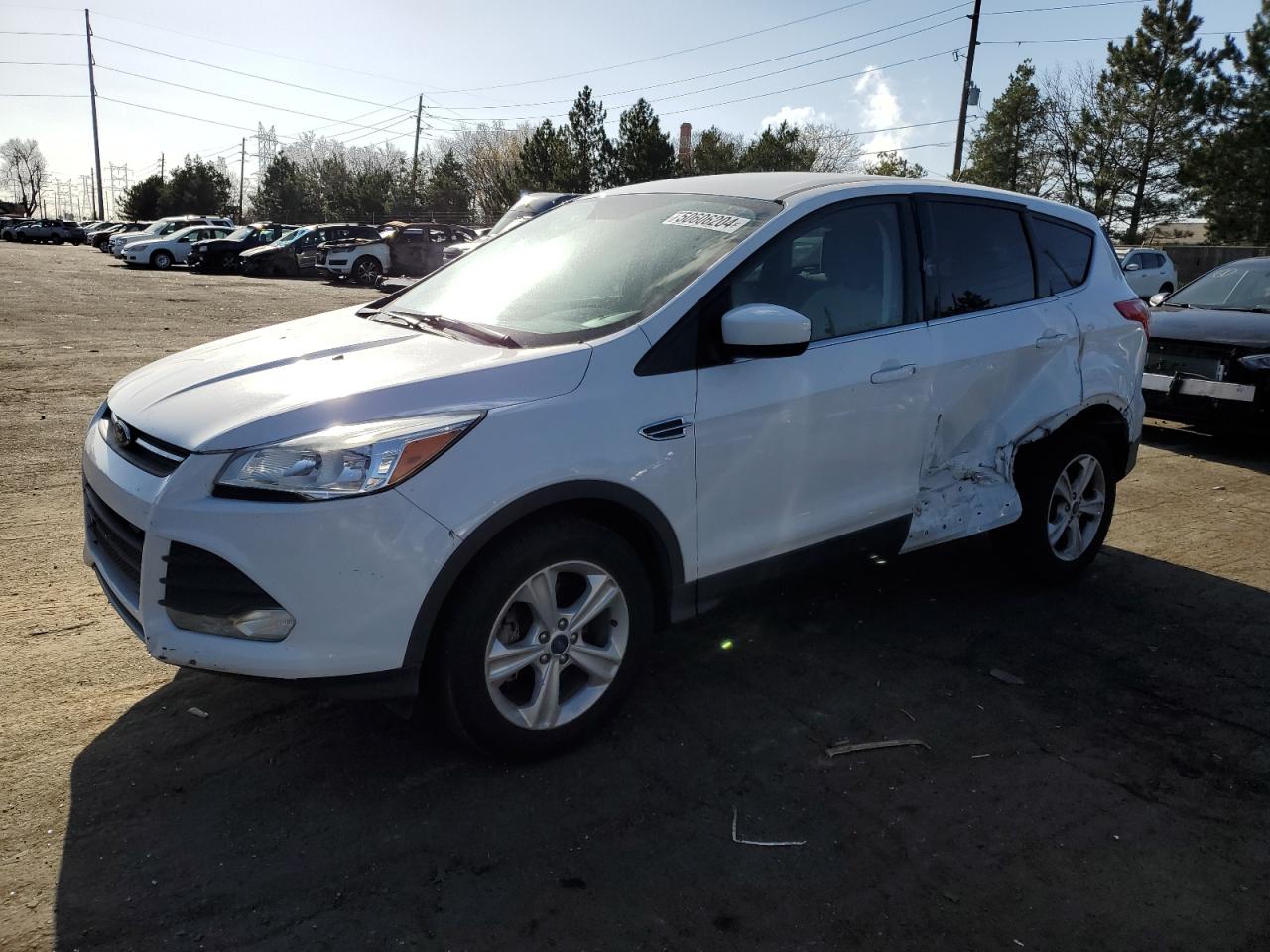 1FMCU0G72GUC67529 2016 Ford Escape Se