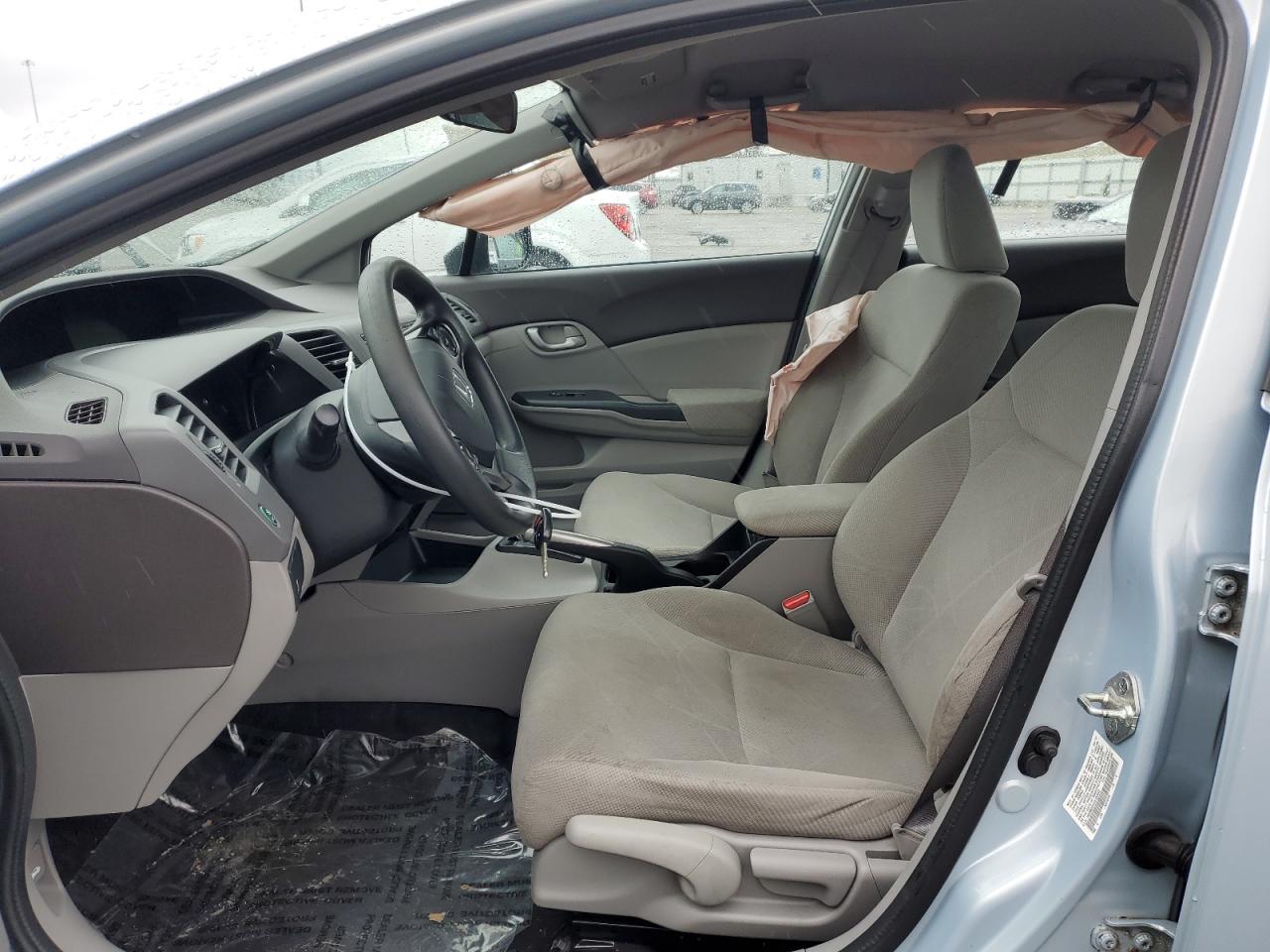 19XFB2F52CE353662 2012 Honda Civic Lx