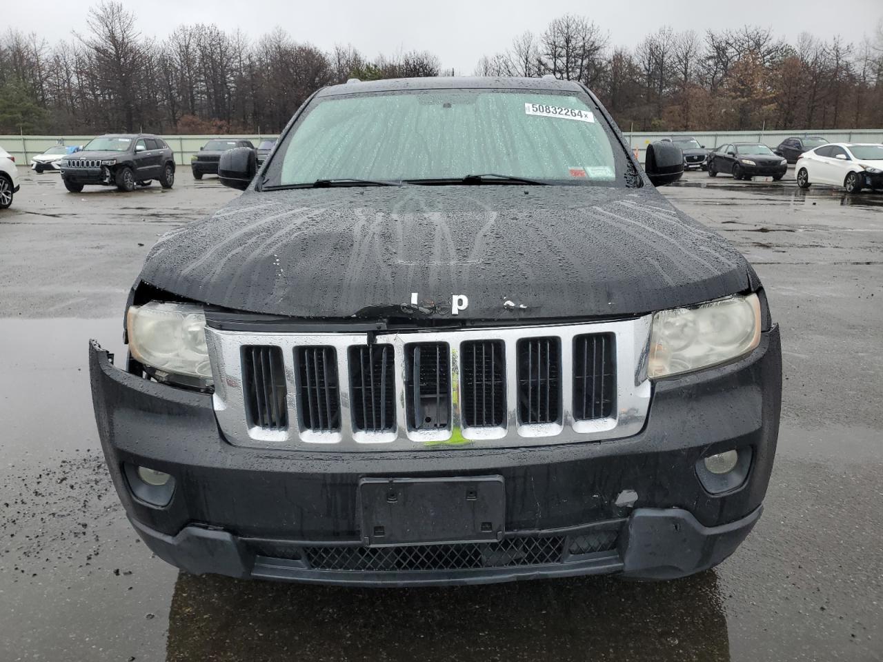 1C4RJFAG5CC220191 2012 Jeep Grand Cherokee Laredo