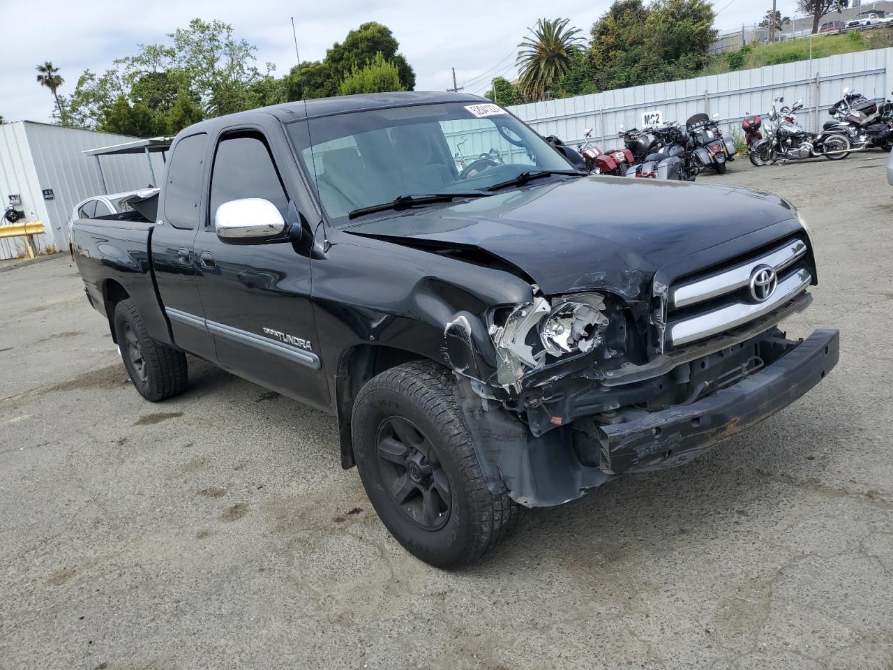 5TBRT34116S476324 2006 Toyota Tundra Access Cab Sr5