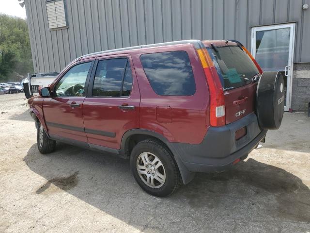 2004 Honda Cr-V Ex VIN: SHSRD78824U235904 Lot: 52301964