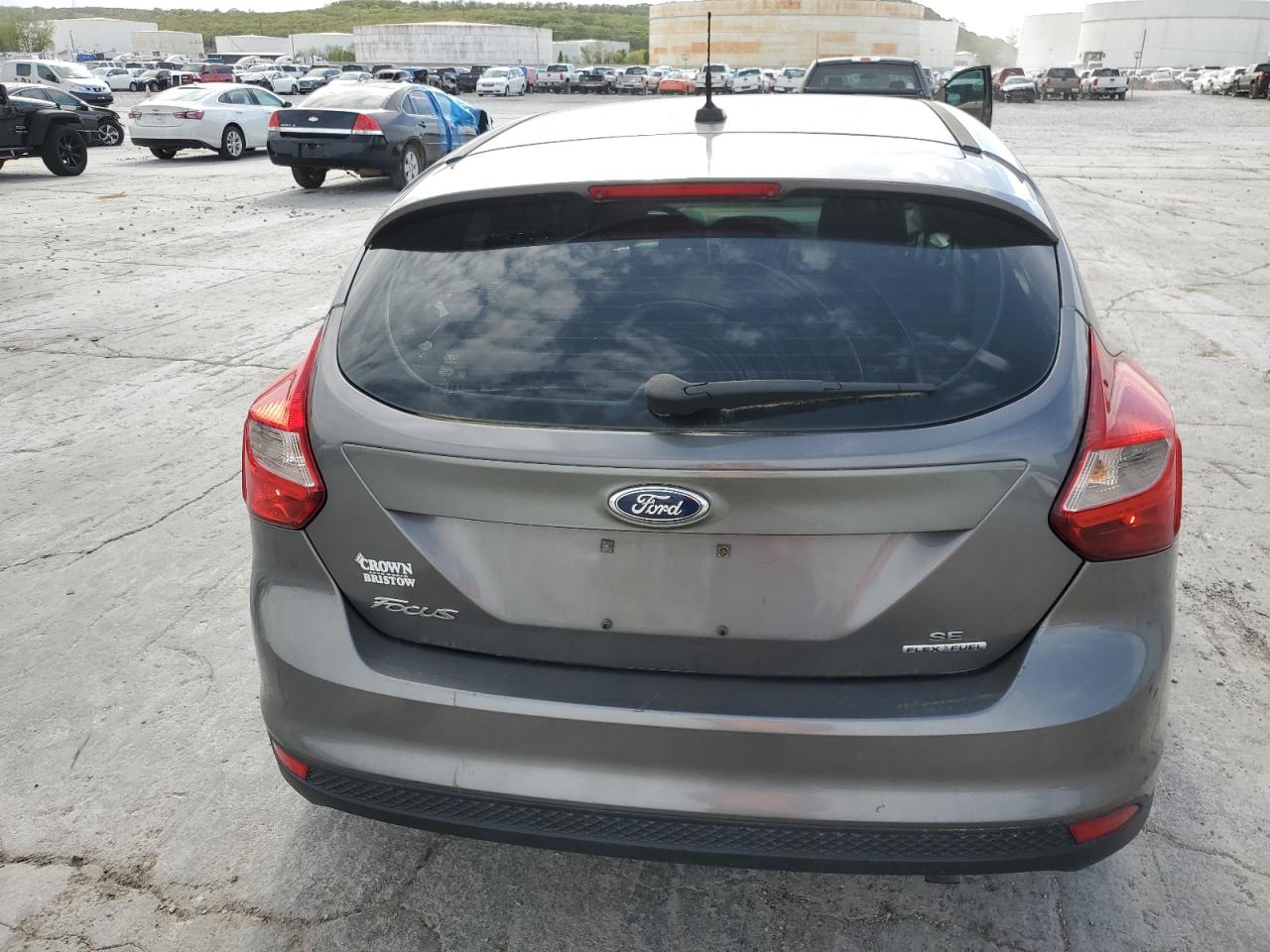 1FADP3K29DL345213 2013 Ford Focus Se