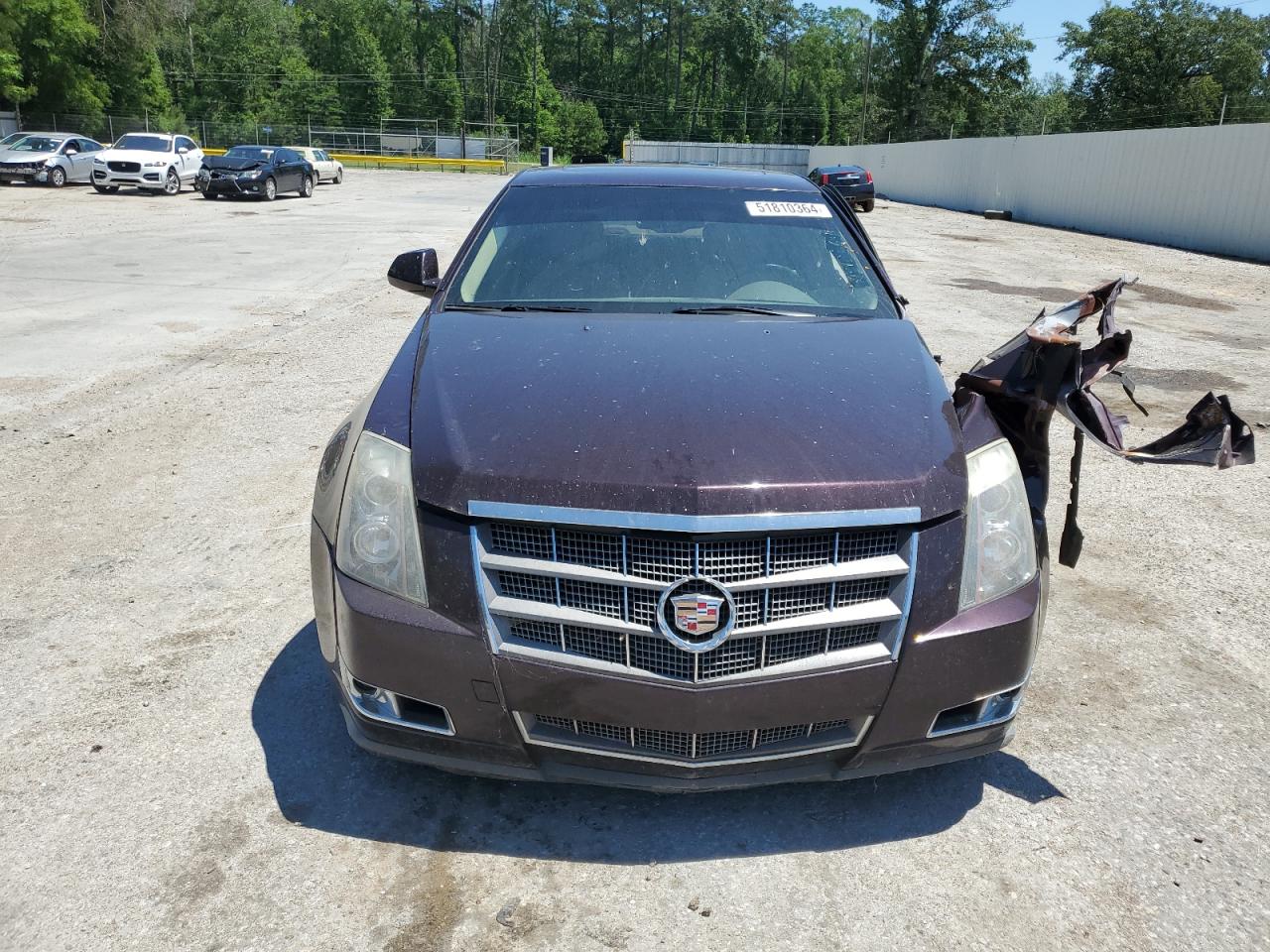 1G6DF577X80134061 2008 Cadillac Cts