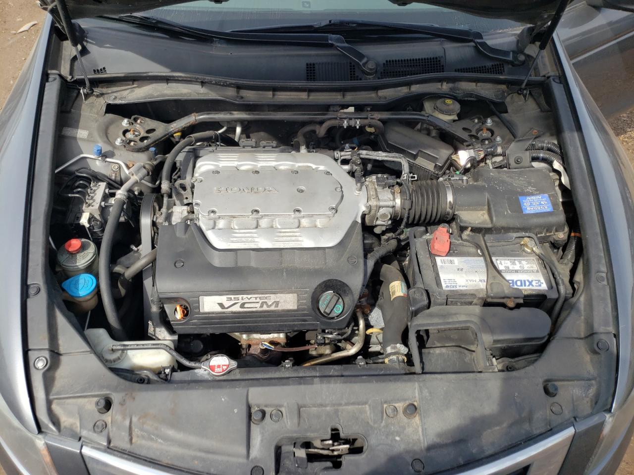 1HGCP36828A088385 2008 Honda Accord Exl