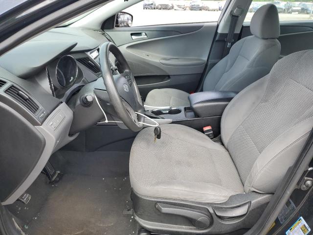 2014 Hyundai Sonata Gls VIN: 5NPEB4AC1EH919130 Lot: 51807054