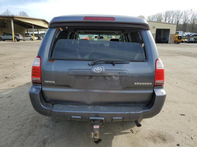 2006 Toyota 4Runner Sr5 VIN: JTEBU14R660104508 Lot: 51176604