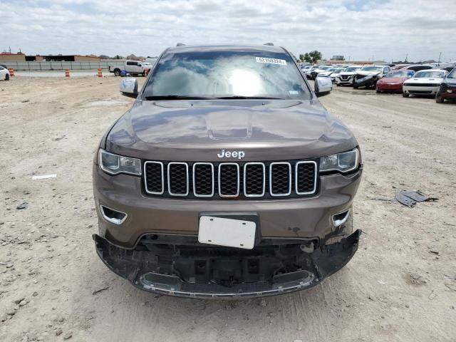 2017 Jeep Grand Cherokee Limited VIN: 1C4RJFBG6HC852719 Lot: 52150324