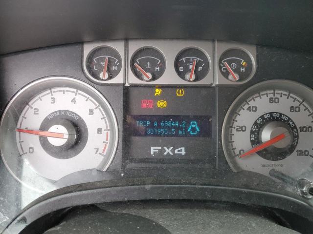 2009 Ford F150 Supercrew VIN: 1FTPW14V09FA68933 Lot: 39851804