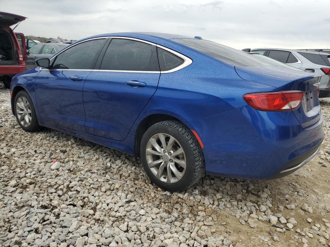 1C3CCCCB5FN520567 2015 Chrysler 200 C