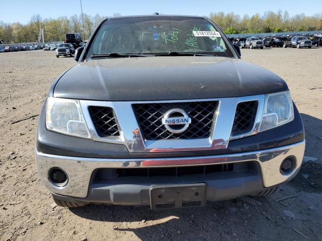 2011 Nissan Frontier S VIN: 1N6AD0EV2BC403246 Lot: 39259077