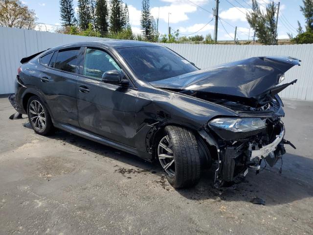 2024 BMW X6 xDrive40I VIN: 5UX33EX00R9T65356 Lot: 51045624