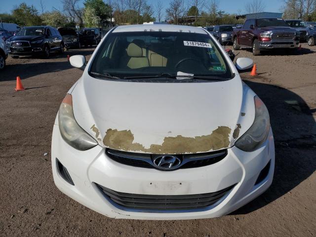 2013 Hyundai Elantra Gls VIN: 5NPDH4AE7DH353579 Lot: 39479314
