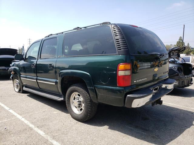 2001 Chevrolet Suburban K2500 VIN: 3GNGK26G31G227292 Lot: 50995434