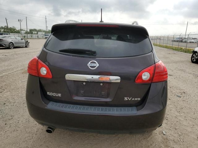 2011 Nissan Rogue S VIN: JN8AS5MV0BW309179 Lot: 51495814