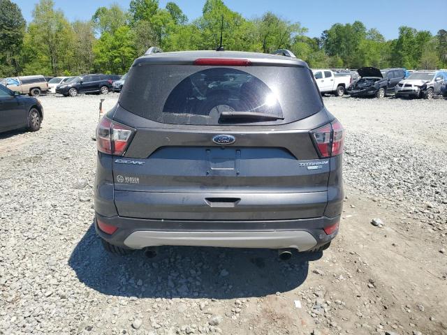 2017 Ford Escape Titanium VIN: 1FMCU9JD5HUA87126 Lot: 51556124