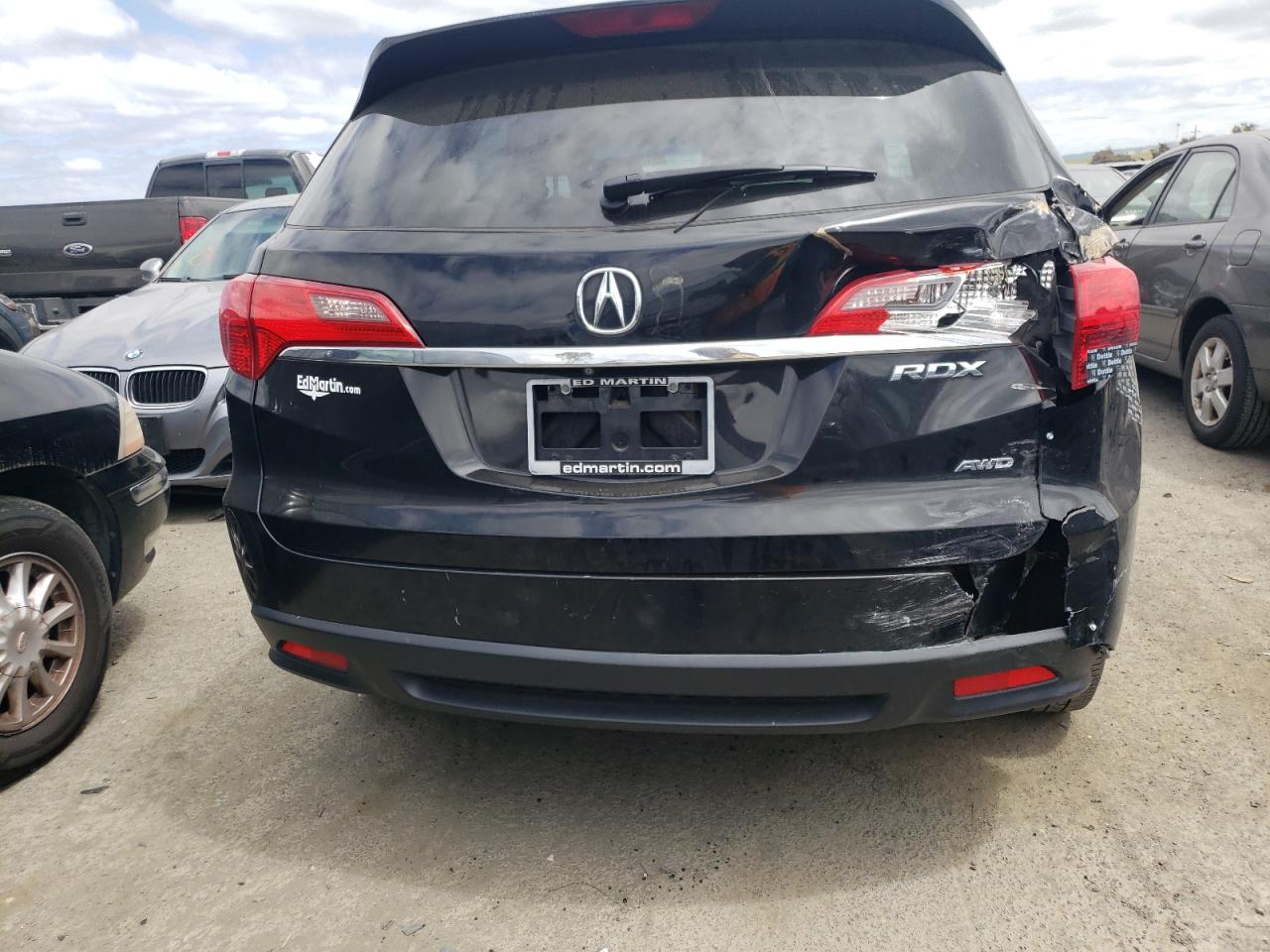 5J8TB4H30EL015621 2014 Acura Rdx