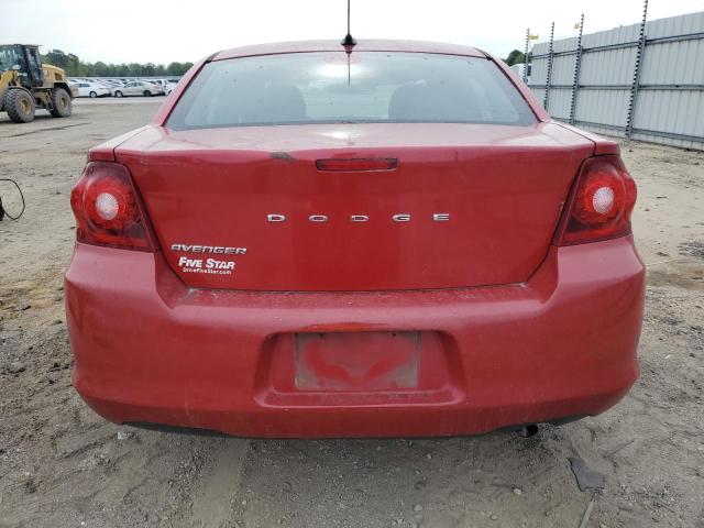 2013 Dodge Avenger Se VIN: 1C3CDZAB1DN713069 Lot: 50280244