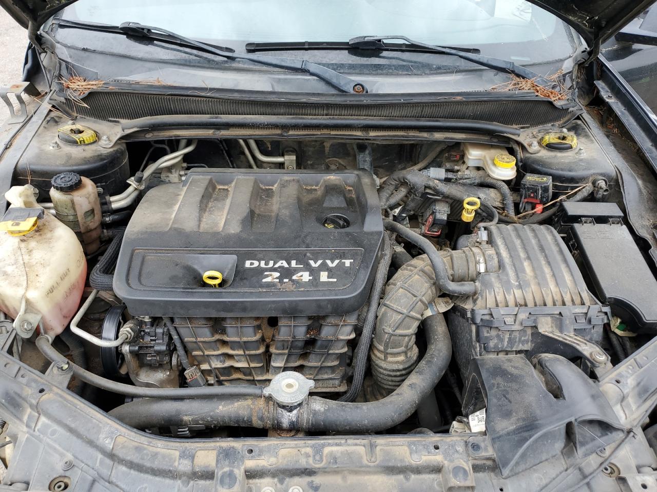 1C3CDZAB0DN589134 2013 Dodge Avenger Se