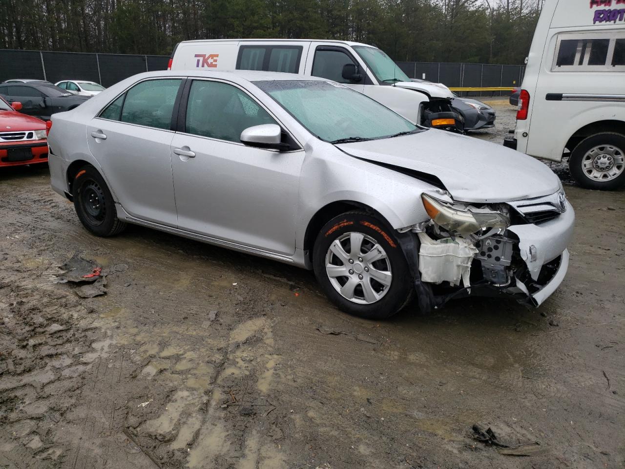 4T4BF1FK8CR201066 2012 Toyota Camry Base