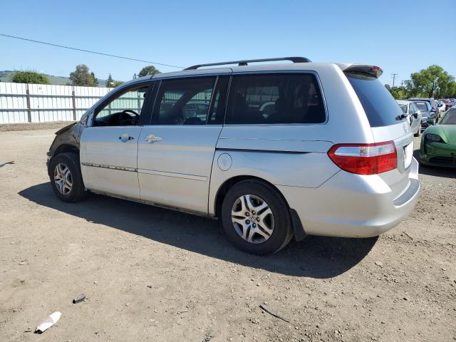 2005 Honda Odyssey Exl VIN: 5FNRL38765B104793 Lot: 50076424