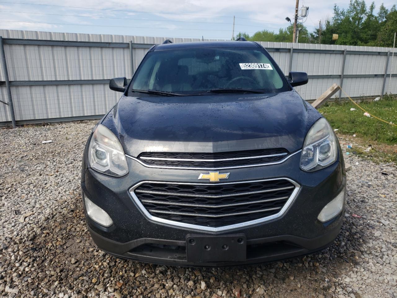 2GNFLFEK5H6107473 2017 Chevrolet Equinox Lt