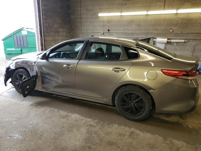 2017 Kia Optima Lx VIN: 5XXGT4L39HG148922 Lot: 51716484