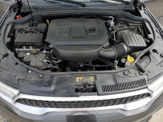 2021 DODGE DURANGO SX - 1C4RDHAG9MC846556