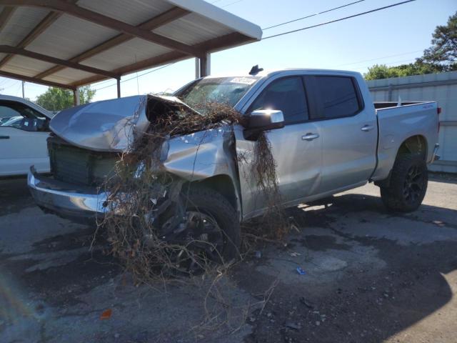 2020 Chevrolet Silverado K1500 Lt VIN: 1GCUYDED2LZ148597 Lot: 52901204