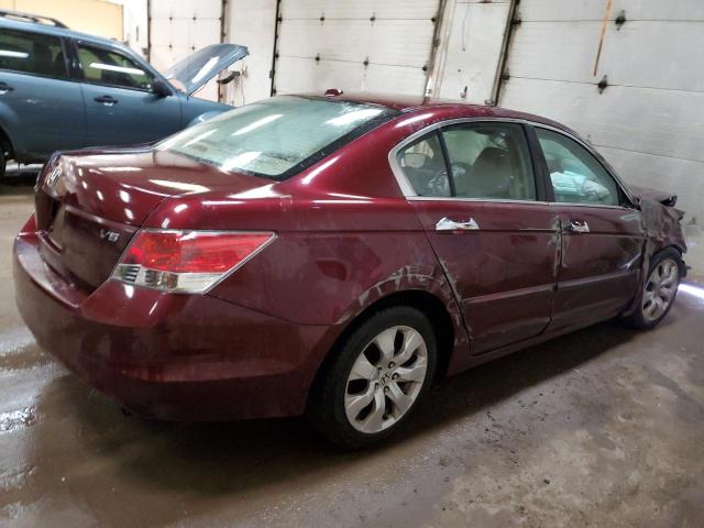 2009 Honda Accord Exl VIN: 1HGCP36879A020195 Lot: 49328594