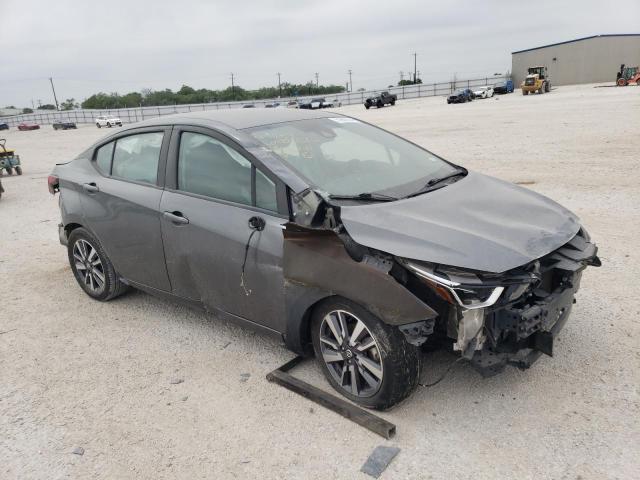 2020 Nissan Versa Sv VIN: 3N1CN8EV2LL806241 Lot: 51882264